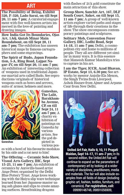 TOI Whats Hot Sep 13, 2013